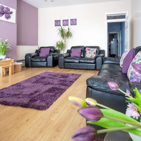 Bay View Apartment Hunstanton Bagian luar foto