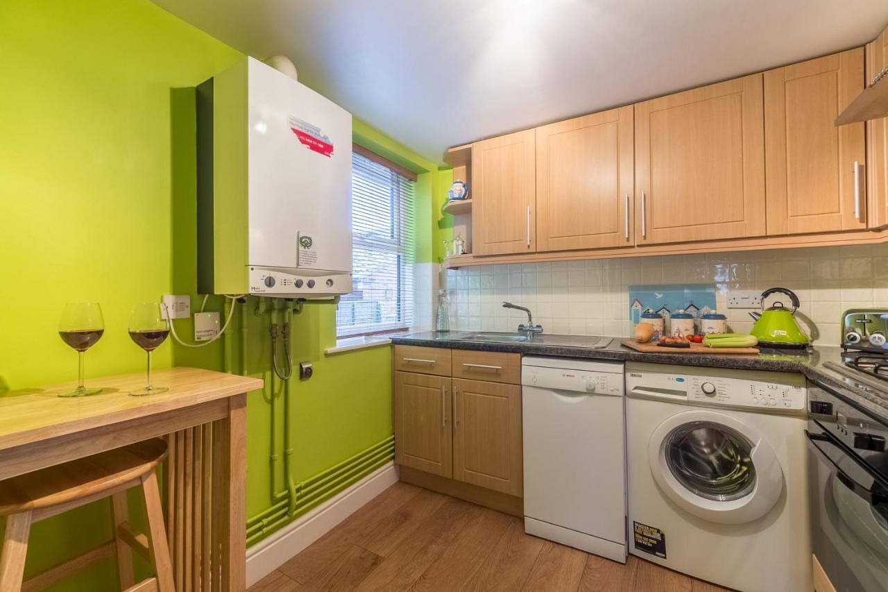 Bay View Apartment Hunstanton Bagian luar foto