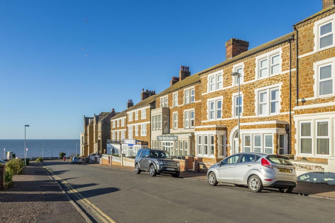 Bay View Apartment Hunstanton Bagian luar foto
