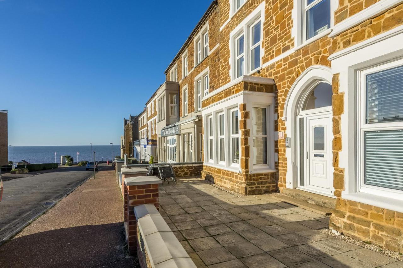 Bay View Apartment Hunstanton Bagian luar foto
