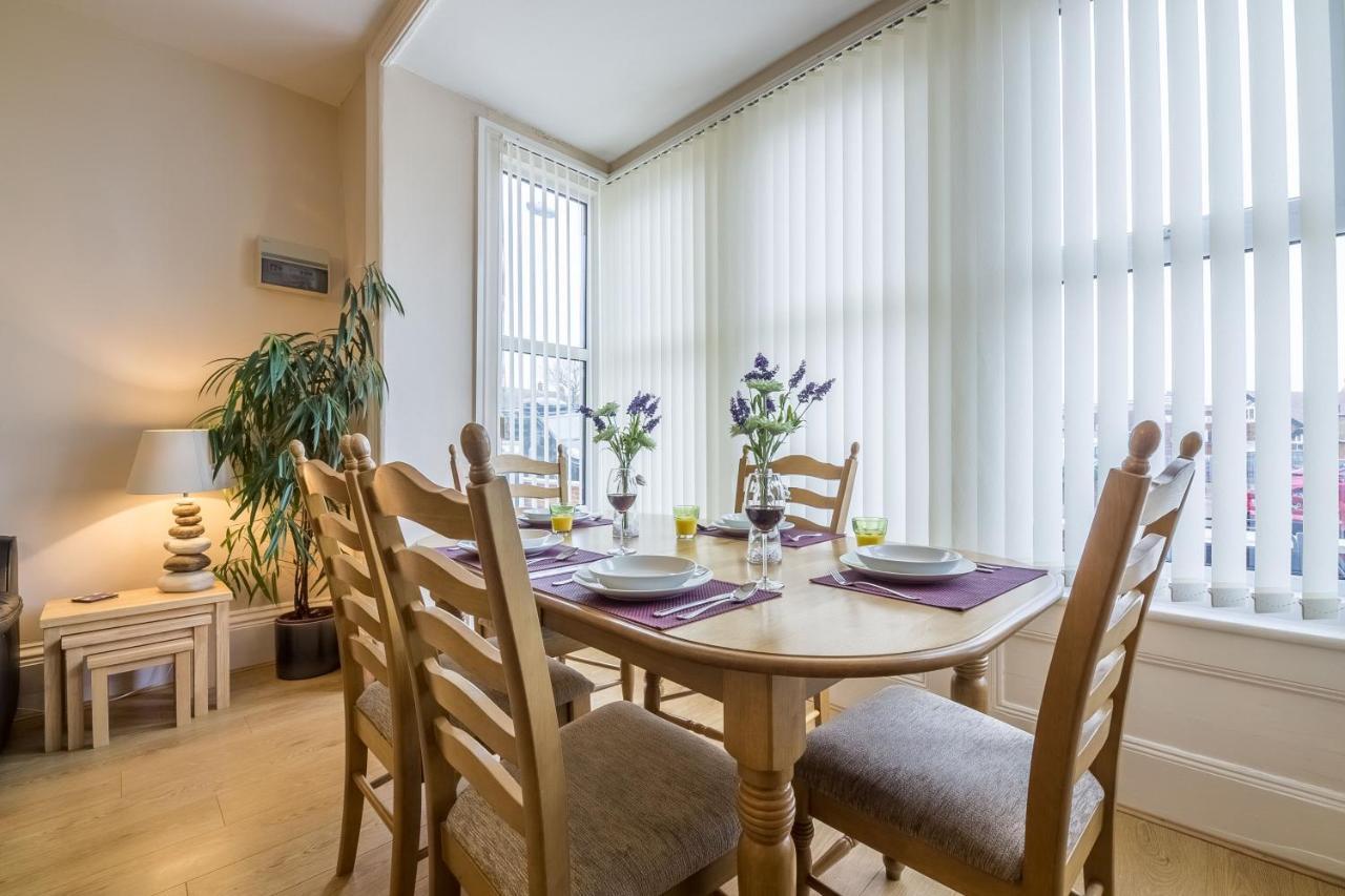 Bay View Apartment Hunstanton Bagian luar foto