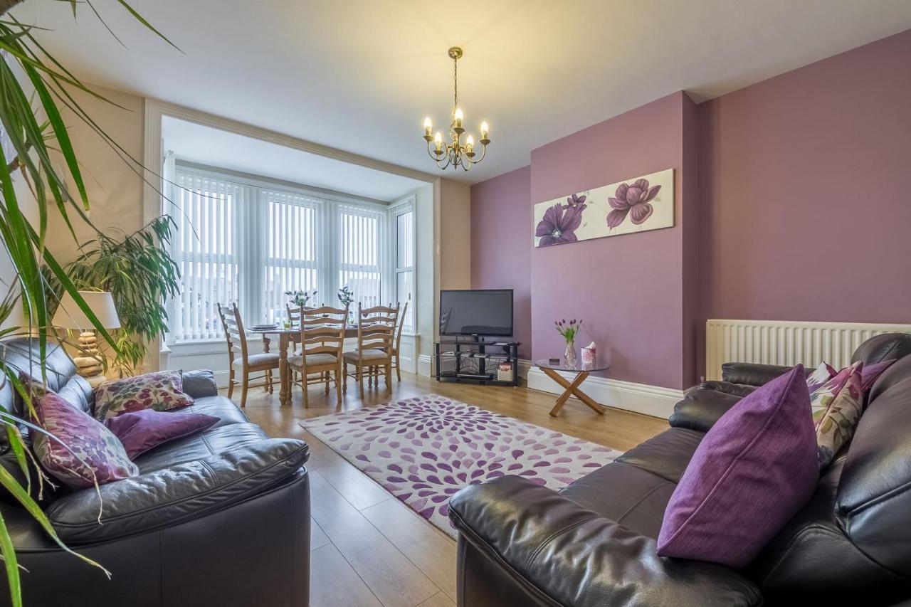 Bay View Apartment Hunstanton Bagian luar foto