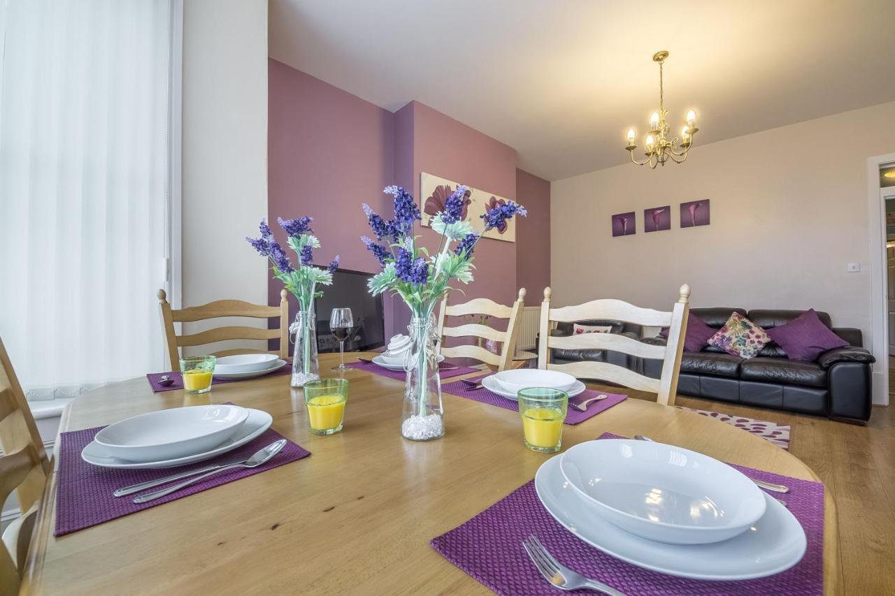 Bay View Apartment Hunstanton Bagian luar foto