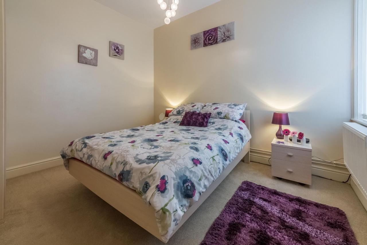 Bay View Apartment Hunstanton Bagian luar foto