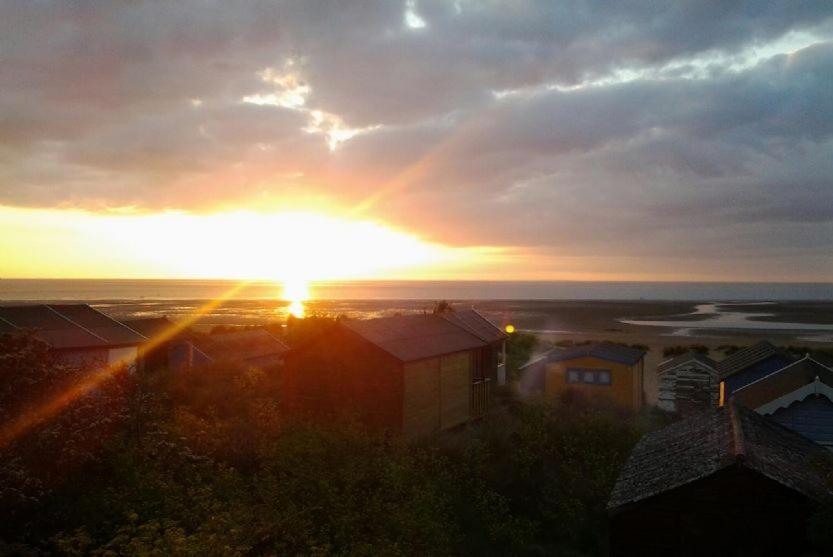 Bay View Apartment Hunstanton Bagian luar foto