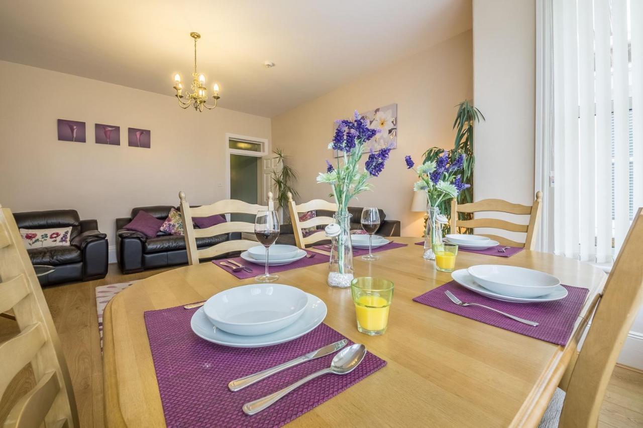 Bay View Apartment Hunstanton Bagian luar foto