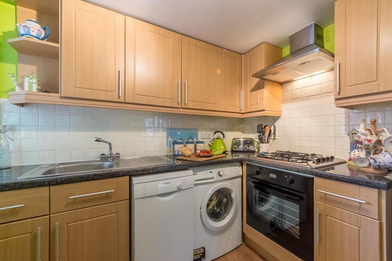 Bay View Apartment Hunstanton Bagian luar foto