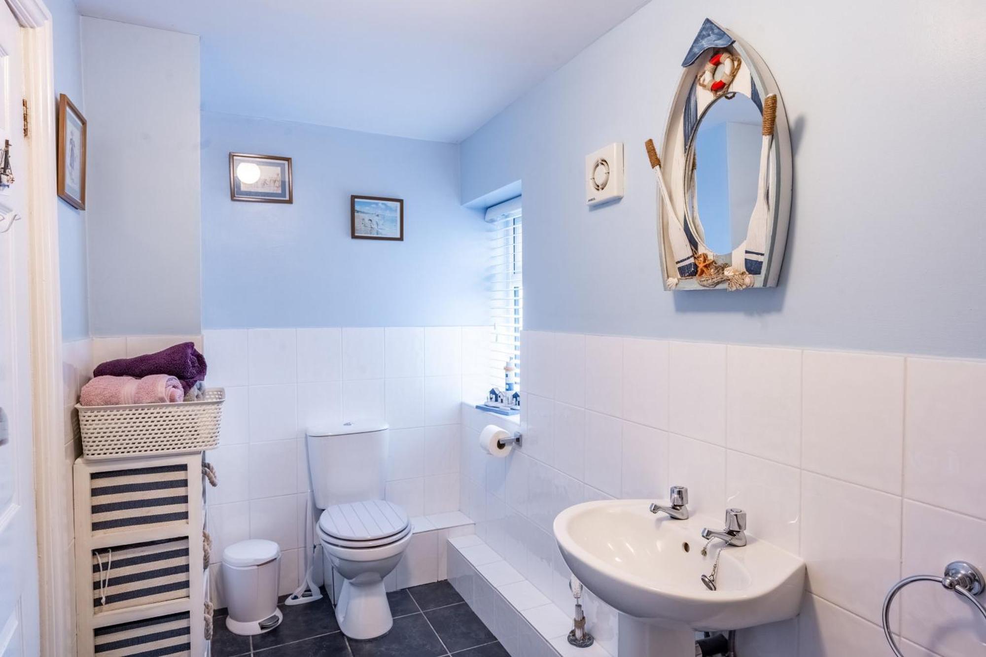 Bay View Apartment Hunstanton Bagian luar foto