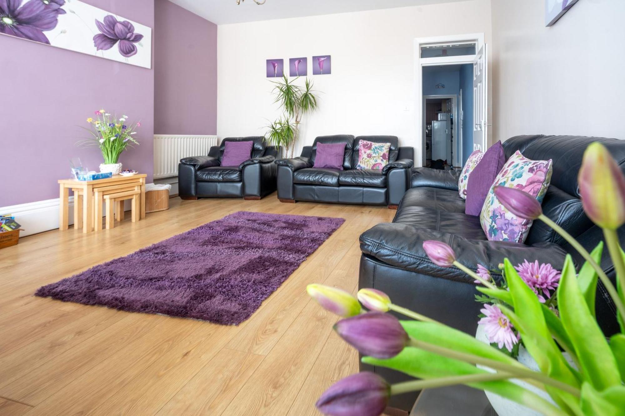 Bay View Apartment Hunstanton Bagian luar foto
